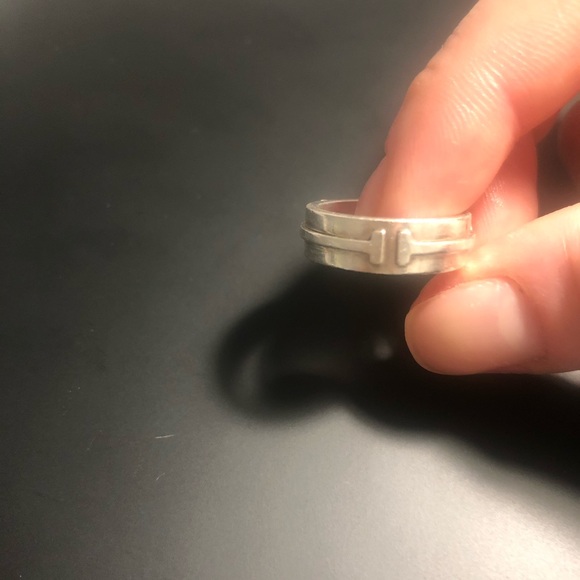 Tiffany T Wide Ring - Picture 2 of 7